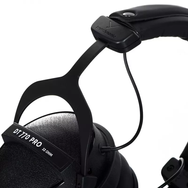 Beyerdynamic DT 770 PRO kuulokkeet johdollinen panta musiikki harmaa