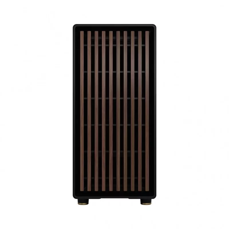 Fractal Design North Charcoal musta Mesh Mid-Tower-kotelo – musta