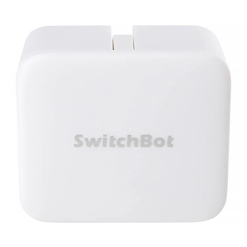 SwitchBot-S1 langaton kauko-ohjauskytkin (Bot), valkoinen