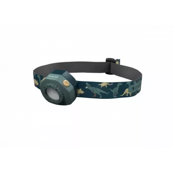 Otsalamppu Ledlenser KIDLED4R monivärinen LED 5 lm