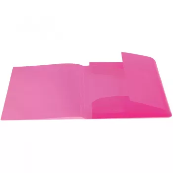 Kansio polypropeeni (PP) HERMA 19517 pinkki A3