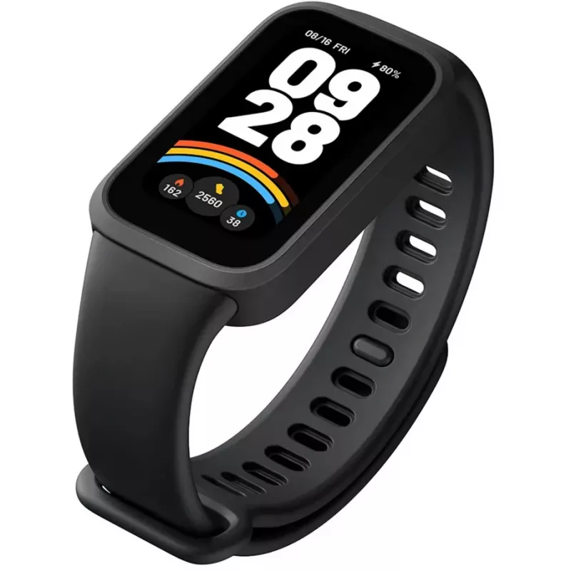 Xiaomi Smart Band 9 Active musta