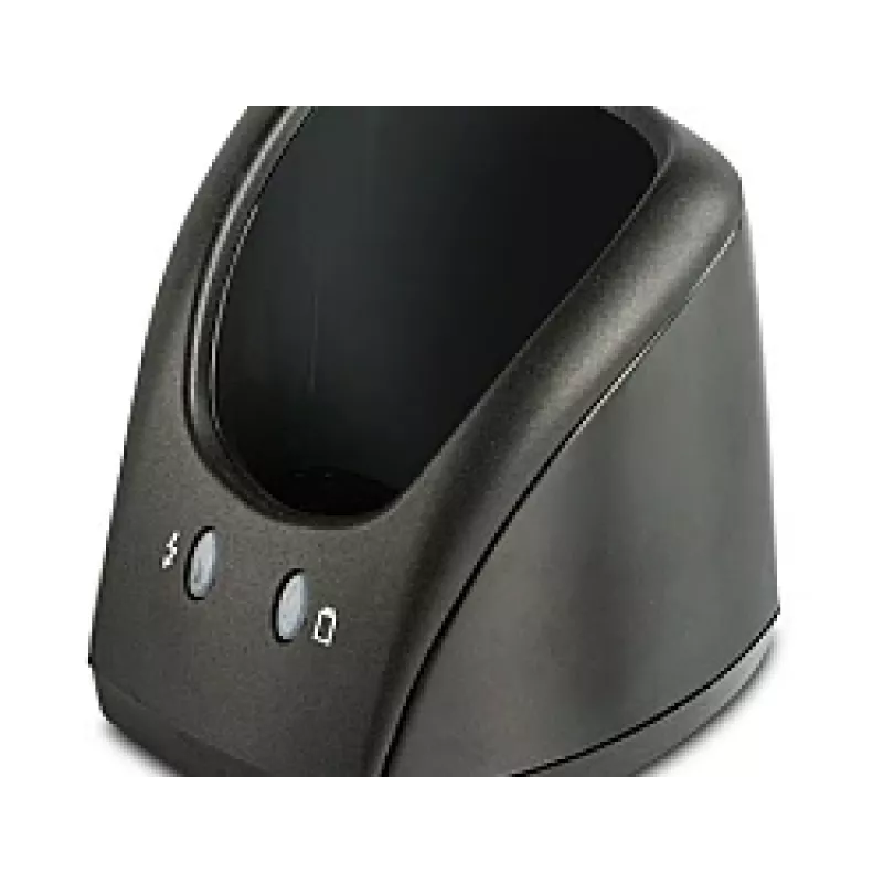Datalogic RIDA C-6000 -latausteline, musta (CHR-DBT60-BK)