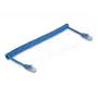 Verkkokaapeli DeLOCK 90362 Cat6 U/UTP 1,8 m sininen