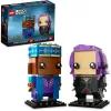 Lego Brickheadz Harry Potter 40618 Kingsley Shacklebolt ja Nymphadora Tonks