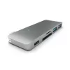 Satechi ST-TCUPM Type-C USB 3.0 3-in-1 yhdistelmähubi