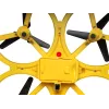VTOL-lentokone Denver DRO-170 2,4 GHz:n drooni käsiohjaimella