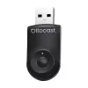 2-in-1 Bluetooth- ja Wi‑Fi-sovitin autoon, Ottocast CA505-T, langaton