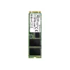 SSD-asema Transcend 256 GB M.2 6 Gbit/s TS256GMTS830S