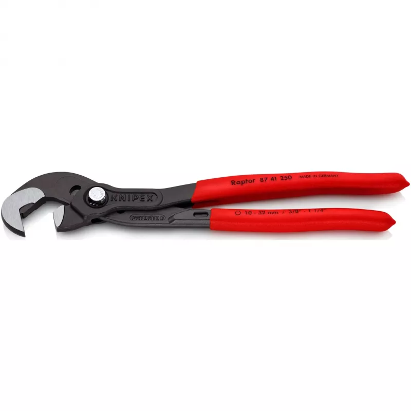 Säädettävä kiintoavain Knipex 87 41 250