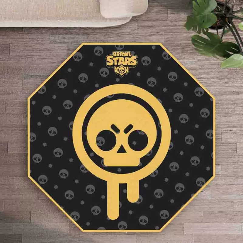 Subsonic pelimatto Brawl Stars Drippy Skull