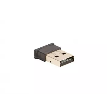 BLE Beacon NATEC NBD-2003 USB Bluetooth 5.0 -sovitin — musta, 20 m kantama, USB Type-A