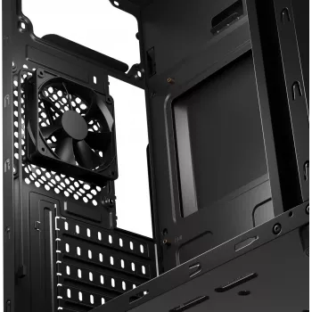 NATEC Aracanta Midi Tower musta