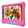 Tablet UleFone Tab A9 Pro Kids – 4 GB RAM, 128 GB muisti, LTE, pinkki