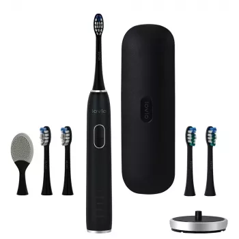 Lovio LVTB124BK SonicProtect PRO musta
