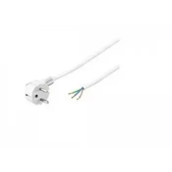 Microconnect PE14050SOW virtajohto valkoinen 5 m
