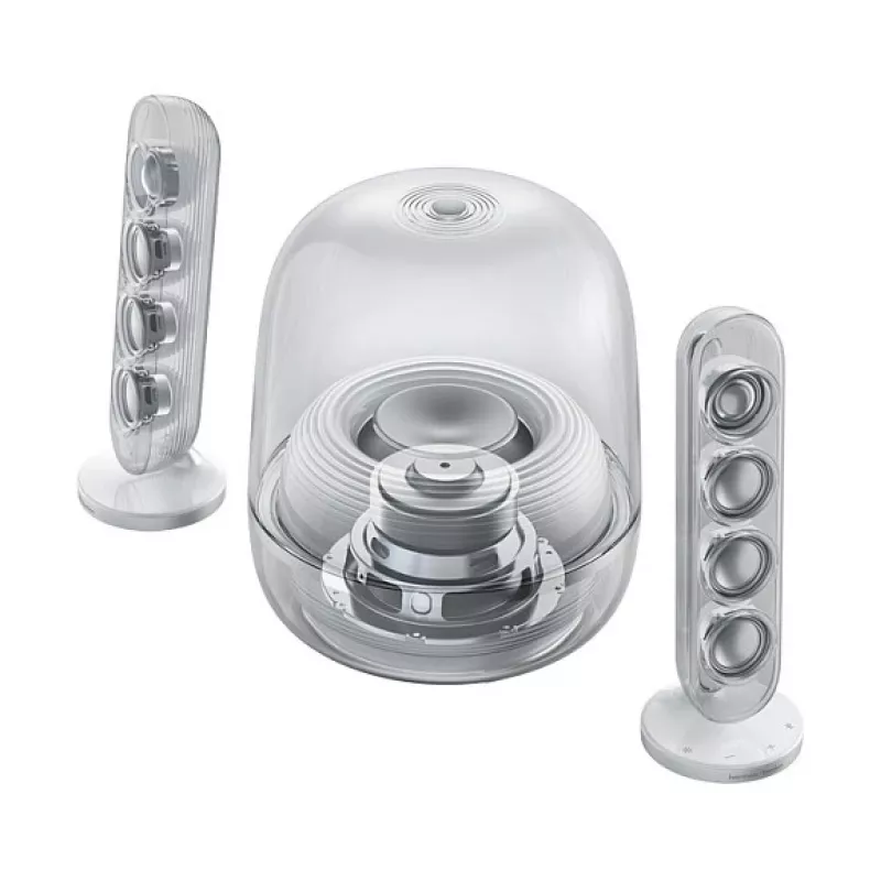 Harman Kardon SoundSticks 5 valkoinen