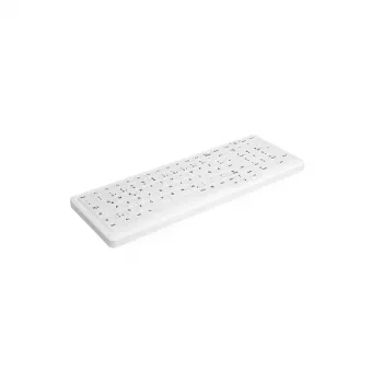 Näppäimistö Active Key AK-C7000FA-UVS-W/GE IP68 tiivistetty valkoinen vedenpitävä ruostumattomat teräspainikkeet