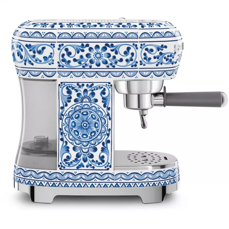 Kahvinkeitin Smeg Dolce & Gabbana
