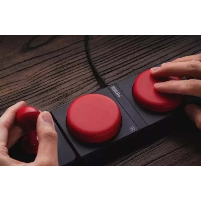 8BitDo mekaaninen näppäimistö