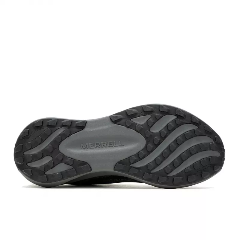 Trailrunning-kengät Merrell Morphlite - Melone/Hi-Viz