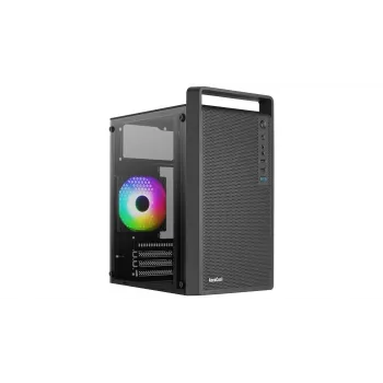 Kotelo Aerocool PGS CS-109-G-BK-v1 FRGB musta