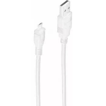 shiverpeaks BASIC-S USB 2.0 -kaapeli, USB-A - Micro-B, 5 m