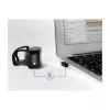 DeLOCK USB-dongle langaton viivakoodinlukija 2,4 GHz musta USB A