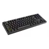 GENESIS Thor 404 TKL näppäimistö pelikäyttöön USB QWERTZ Deutsch musta