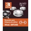 JATA RM34A varaosaterät malleihin MP34B ja JBMA1400, 12 kpl