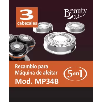 JATA RM34A varaosaterät malleihin MP34B ja JBMA1400, 12 kpl