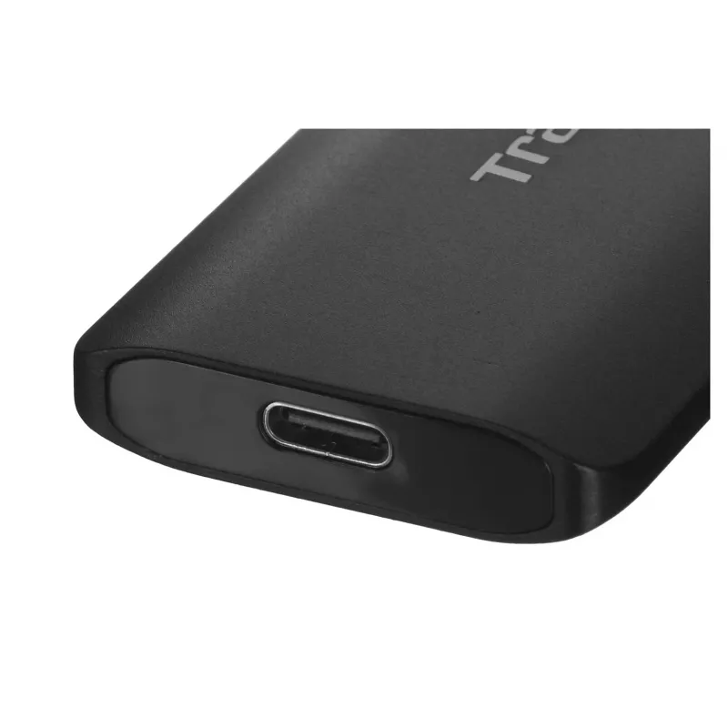 Patriot Memory Transporter 4 TB musta