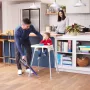 Black & Decker BHHV520BFP-QW käsipölynimuri