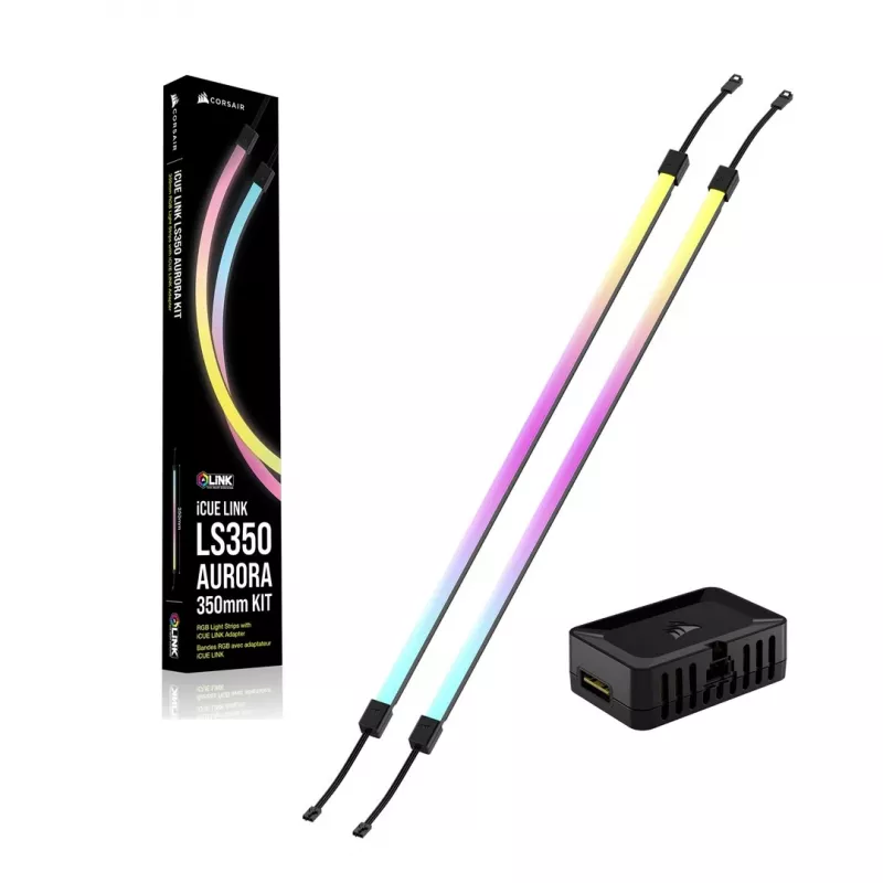 Lighting Node -sarja CORSAIR iCUE LINK 350mm CL-9011135-WW RGB-tuki