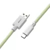 Cablemod CM-CKCA-CW-LGW150LGW-R USB-kaapeli 1,5 m USB A USB C vihreä (CM-CKCA-CW-LGW150LGW-R)