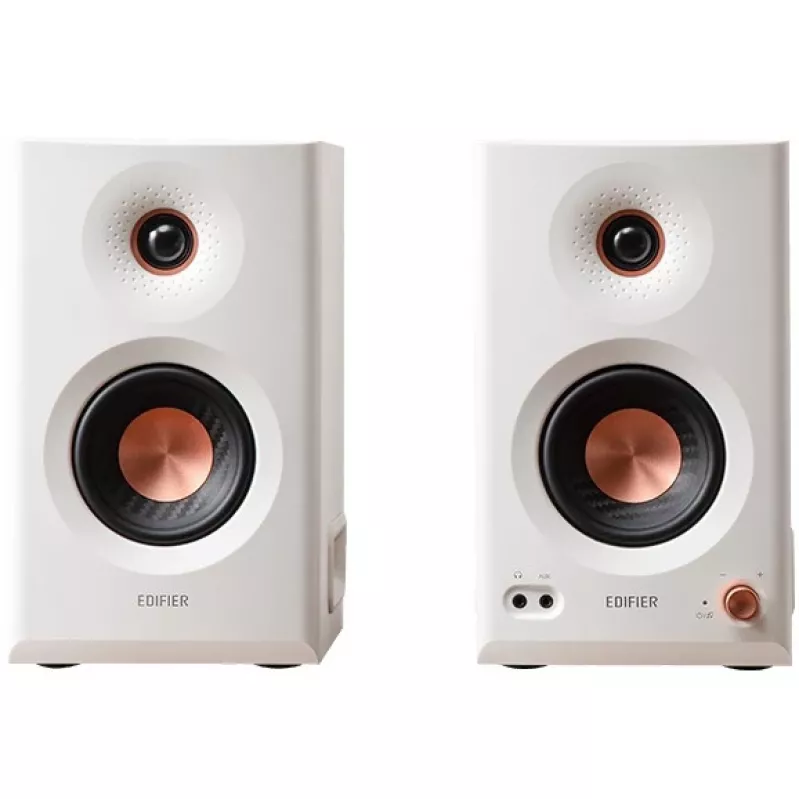 Edifier MR5 2.0 Bluetooth valkoinen vähittäismyynti - kaiutin (MR5 WT)