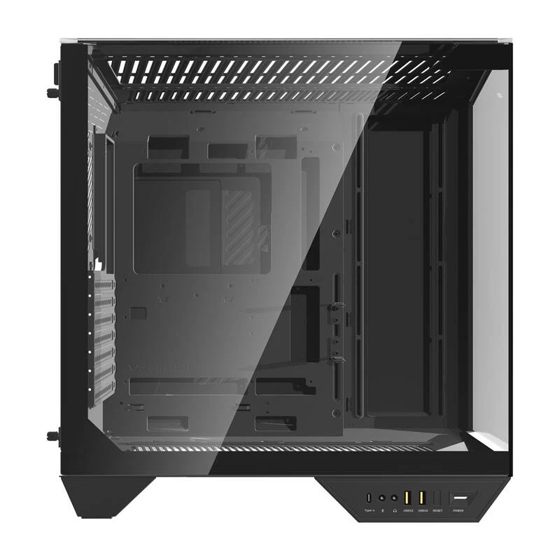 Darkflash DY470 tietokonekotelo (musta)
