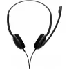 Sennheiser PC 3 CHAT -kuulokemikrofoni musta