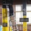 Teleskooppitikkaat Batavia B.V. Giraffe PRO 3,81 m, malli 7063670