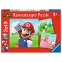 Palapeli Ravensburger 05186 49 palaa sarjakuvat