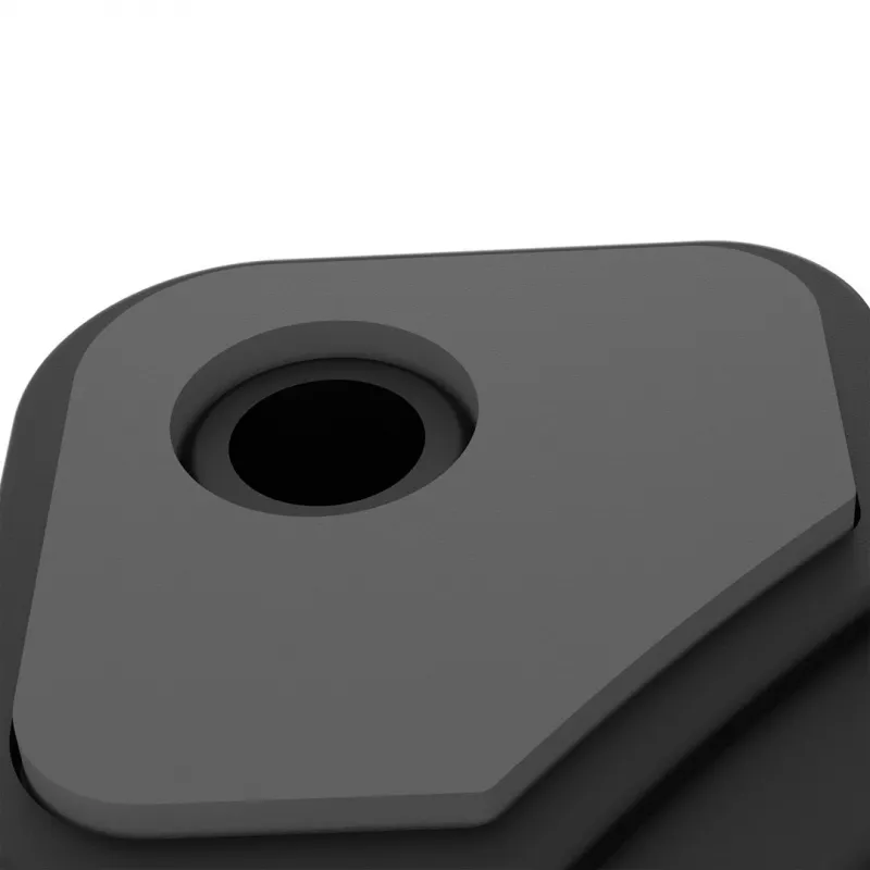 ALPENFÖHN Wing Boost 3 120mm ARGB -kotelotuuletin, 3 kpl:n pakkaus, musta