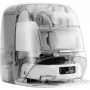 Imurobotti pesutoiminnolla DJI ROMO P (vesisäiliöversio) — harmaa/valkoinen, 0,26 l pölyä, 4 l puhdasta vettä / 3,2 l likavettä, 5000 mAh akku