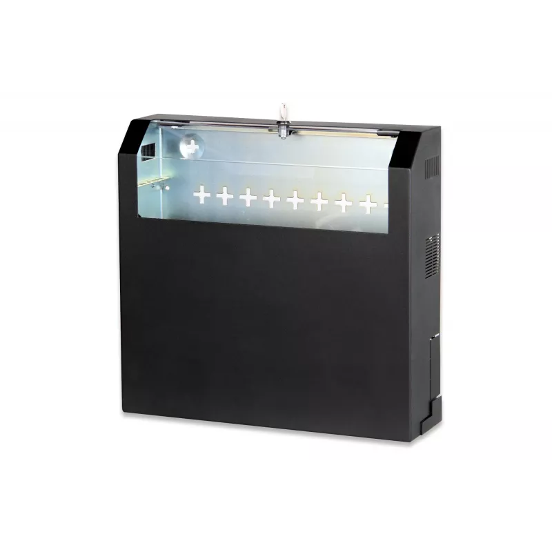 Seinäasennusteline Digitus DN-19 04U-PB-B