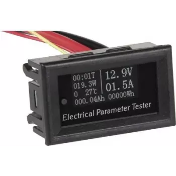 VA010020 - OLED, monitoimimittari, 5–60 V (DC) (COM-VA010020)