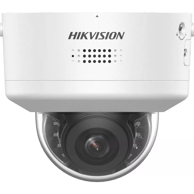 Dome-IP-valvontakamera Hikvision DS-2CD2747G2H-LIPTRZS2U/SL 2688x1520 sisä- ja ulkokäyttöön