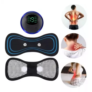 Käsihierontasauva Extralink MINI MASSAGE STICK — kompakti kannettava lihashierontalaite