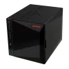Asustor AS5404T NAS-palvelin Intel® Celeron® N5105 4 GB DDR4 0 TB ADM musta