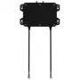 Poynting - antenni - 5G/LTE - rakennus - A-UDAS-0001-V1 - musta (A-UDAS-0001-V1-01)