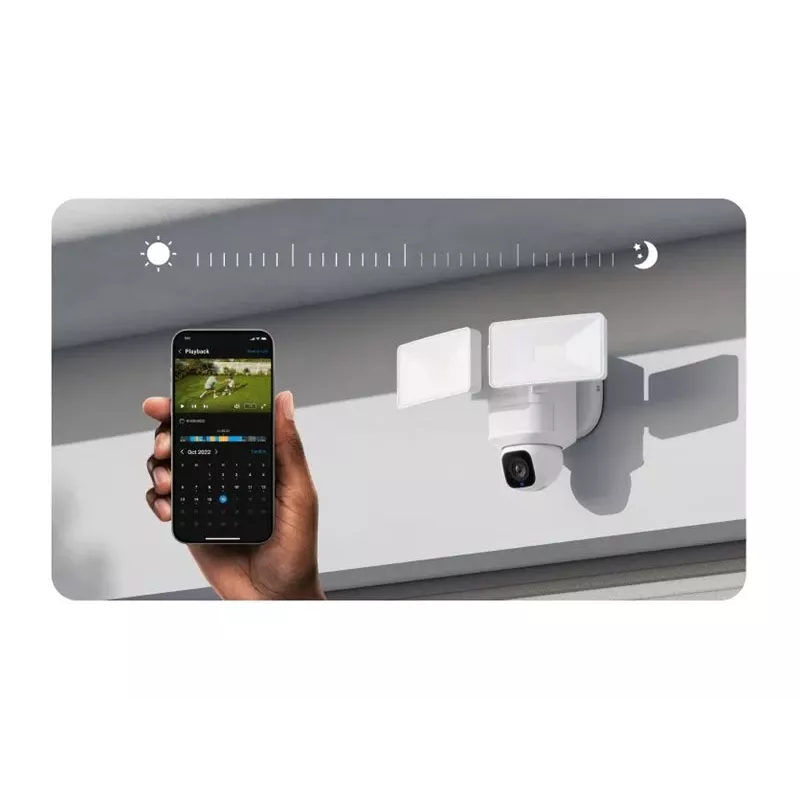Anker Eufy valonheitinkamera E30 valkoinen | Anker Eufy