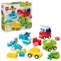 LEGO DUPLO 10474 Luovat ajoneuvot
